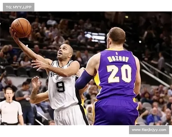 帕克传奇：法国篮球王者如何征服NBA与世界